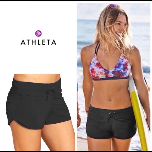 athleta swim pants